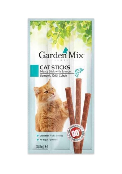 Northcity Mix Kedi Stick Ödül Maması Somonlu 15gr 1 Adet