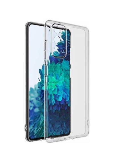 Samsung Uyumlu Galaxy S20 Fe Kilif Lens Kamera Korumali Lüx Seffaf Ki... 467889835