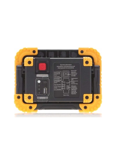 Watton Wt-330 10w 750lm Çok Amaçlı Projektör N11.1648