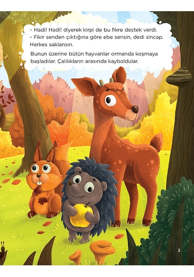 İlk Okuma Serisi Etkileşimli Hikâye Kitabı 4’lü Set