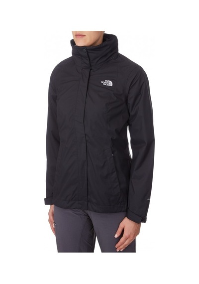 The North Face Evolve Iı Triclimate 3in1 Kadın Ceket T0cg56kx7 Siyah