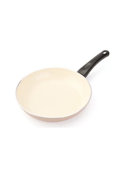 Naturel 2'li Tava Seti - Bej - 24 Cm + 26 Cm Bej - 640524471 Bej