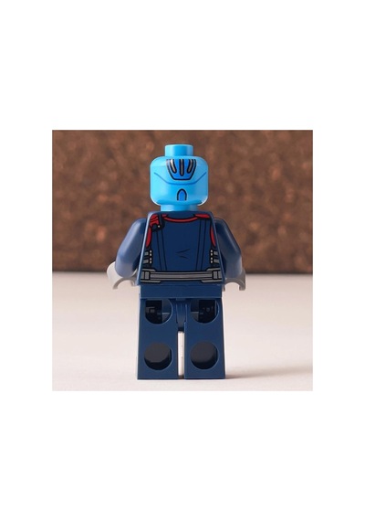 Orjinal Nebula Sh0876 Minifigür Marvel Guardians Of The Galaxy 3
