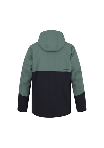 Hannah Freemont Erkek Outdoor Mont Dark Forest/anthracite