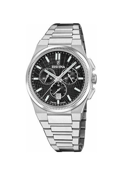 Festina F20059/4 Swiss Made Erkek Kol Saati-2043 Çok Renkli