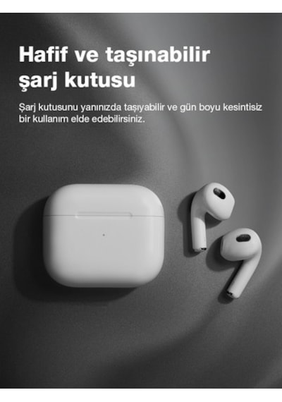 Neutron NTL-HP-03 Bluetooth 5.3 Kulak İçi Kulaklık