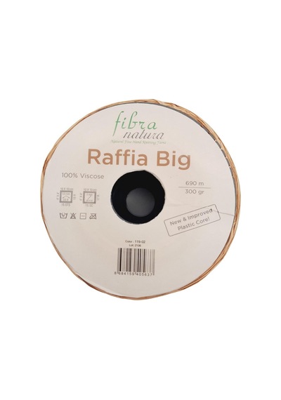 Angel Çanta Aksesuar Himalaya Rafya Fibra Natura Raffia Big 119-02