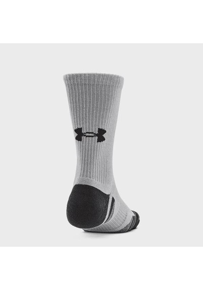 Under Armour Performance Tech Nov 3' Lü Gri Çorap