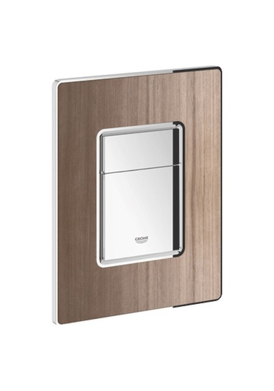 Grohe 38849hp0 Skate Ahşap Kum.paneli Ceviz