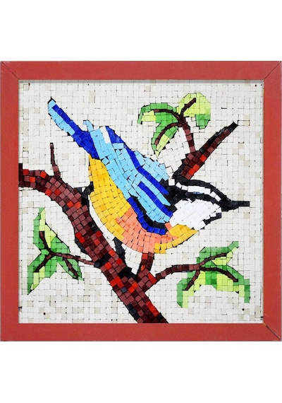 Cm-06 Artebella Seramik Mozaik Set 32x32 Cm