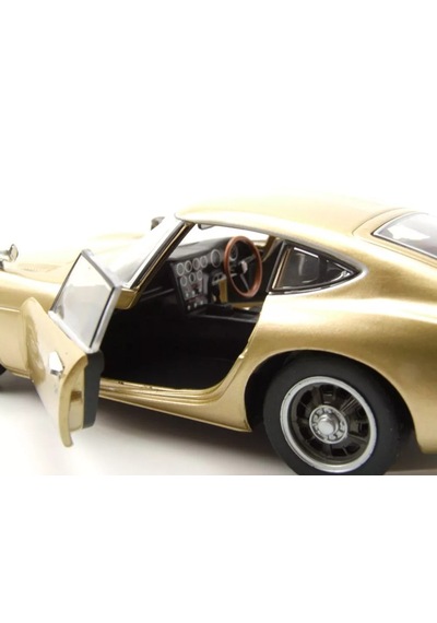 1:24 Whitebox 1967 Toyota 2000 Gt
