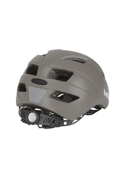 Bobike Exclusive Plus Çocuk Bisiklet Kaskı Kahverengi Xs Kahverengi