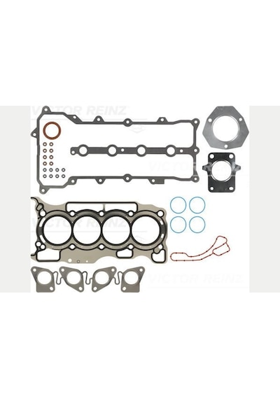 Motor - 151 - Conta Tk. Grand Sc Nıc Iıı 09 16 Megane Iıı 09 15 1.4tce - Dpmıx-hb - H4j 700