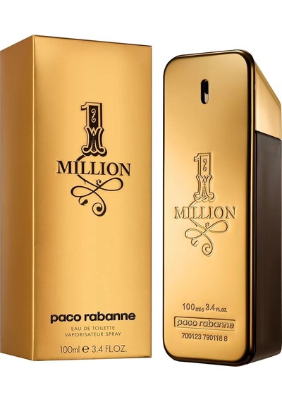 Paco Rabanne One Mıllıon Homme 100 Ml Diğer