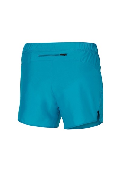 Mizuno Mızuno Core 5.5 Kadın Şort Mavi