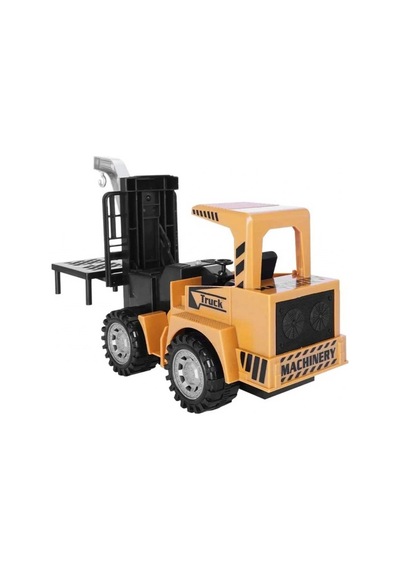 Uzaktan Kumandalı Şarjlı Forklift