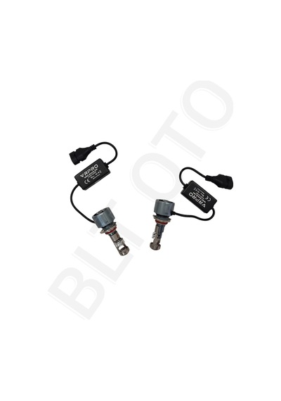 Vrpro 9005 Hb3 Mercekli Led Xenon 16000 Lümen 40w