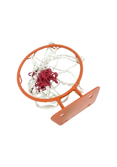 Adelinspor Hoby Mini Kancalı 25 CM Duvara Monte Basketbol Çemberi