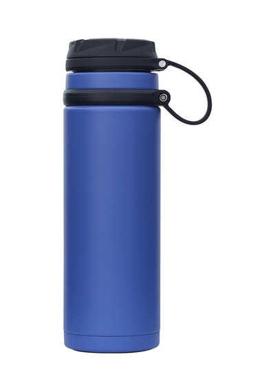 Contigo Fuse Ss Thermalock Vakumlu Termos 700 Ml, Mavi 0