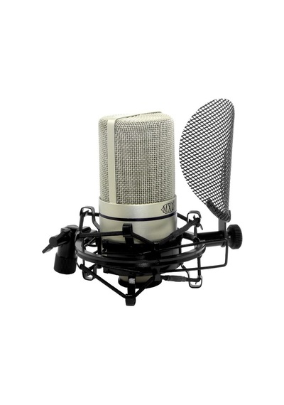 Mxl 990 Complete Bundle Vokal Enstrüman/Youtuber/Podcast Mikrofon