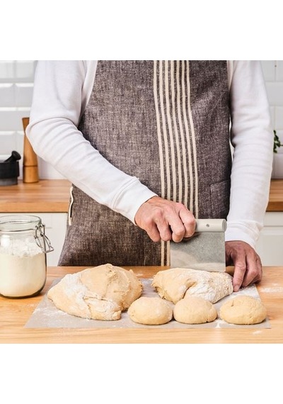 Ikea Lättbakad Hamur Kesici, Gri