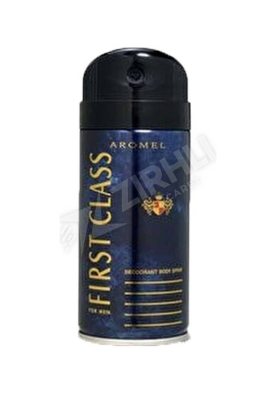 5 Adet First Class Deo For Men