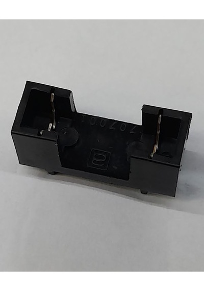5X20 Pcb Sigorta Yuvası Kapaksız (10 Adet)