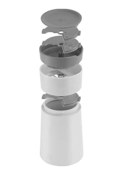 Z-cut Spiral Rende Gri Diğer