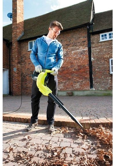 Ryobi RBV3000CESV 3000 W Yaprak Üfleme Ve Toplama Makinesi