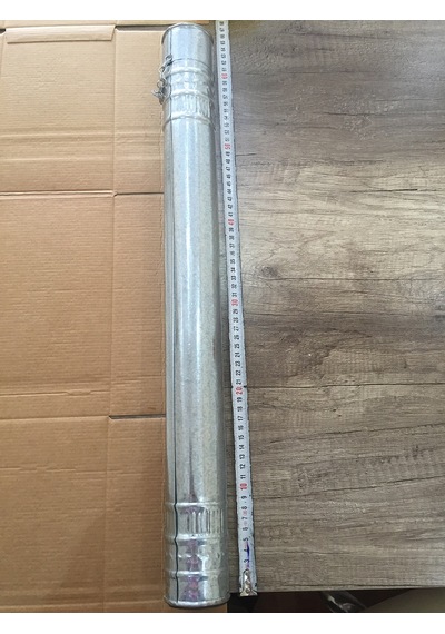 Kebap Şişi Kabı 1 Adet 60Cm