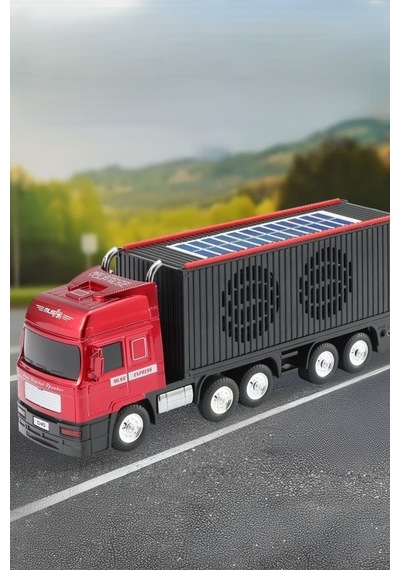 D45 Tır Güneş Enerjili Bluetooth Hoparlör Fm-aux-usb Destekli Speaker