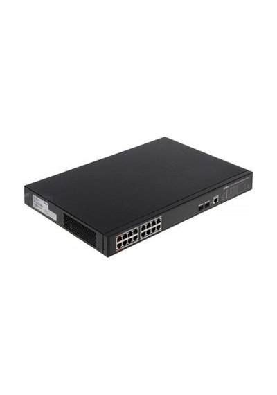 Dahua Pfs4218-16et-190 16 Port Poe Switch 16fe Poe 2ge Kombo 2ge