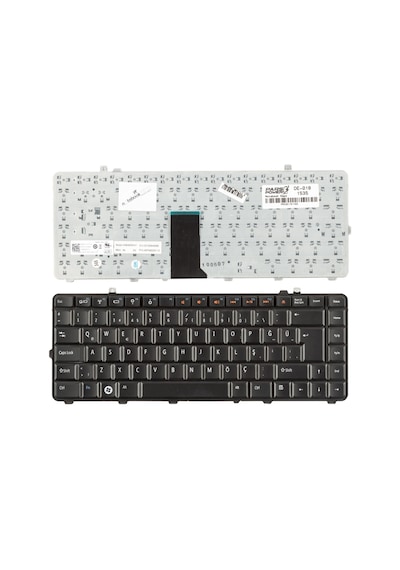 Dell Uyumlu Wt722. 0C569K. 0G374K. 0Hw171 Notebook Klavye Siyah Tr