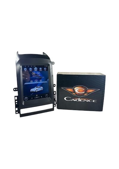 Captiva 2008-2012 T5 Cadence Profosyonel Tesla Oem Multimedia