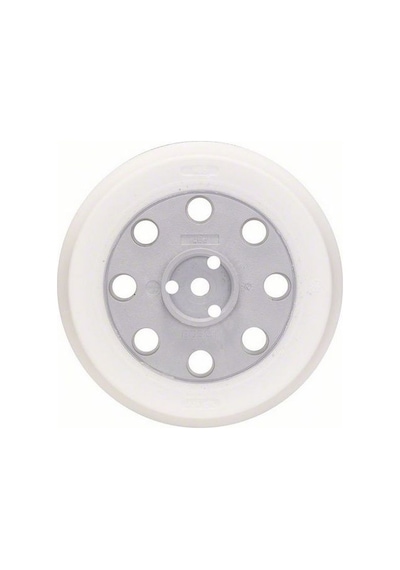 Bosch 125 mm Zımpara Tabanı Ekstra Yumuşak (GEX) - 2608601117