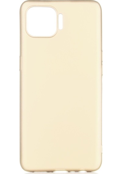 Oppo Reno 4 Lite Kılıf Ince Esnek Soft Premium Silikon Kapak