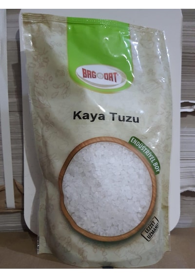 BAĞDAT KAYA TUZU 1 KG