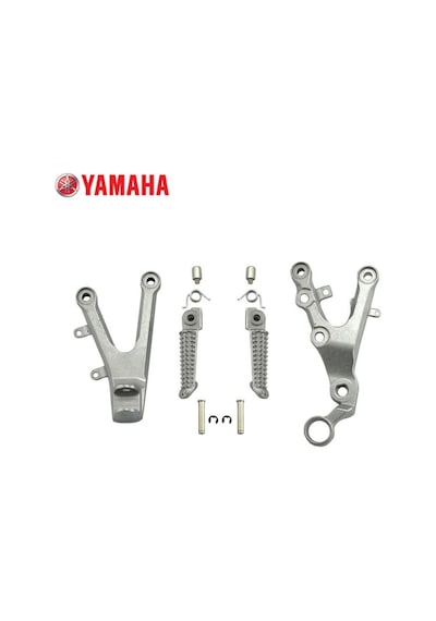 Yamaha R6 2006-2011 Braketli Ön Basamak Seti Xf-057
