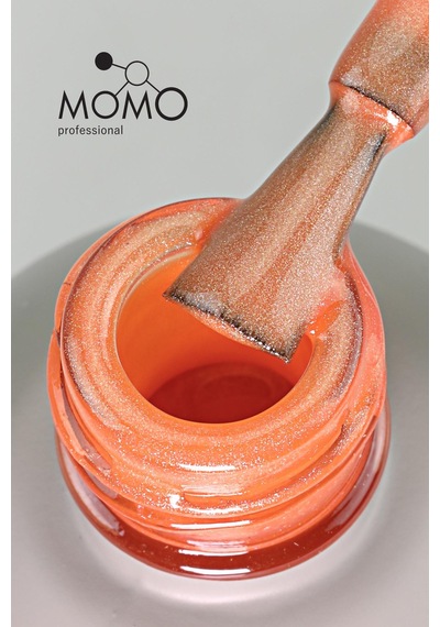 Momo Professional Kalıcı Oje S040 Sedefli Şeftali 14 Ml