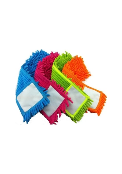Mikrofiber Makarna Mop 50 Cm 1 Adet Clkn-1715