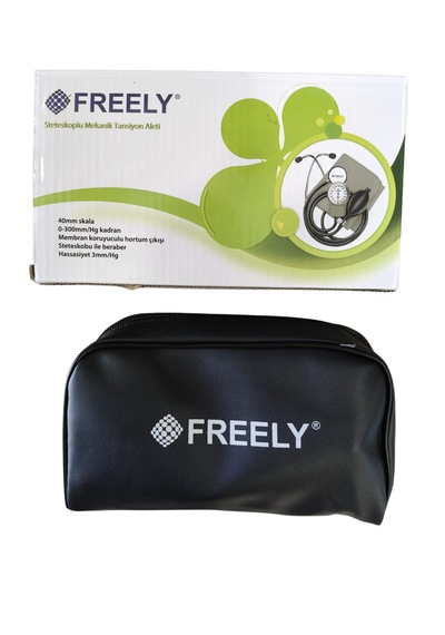 Freely - Steteskoplu Mekanik Tansiyon Aleti