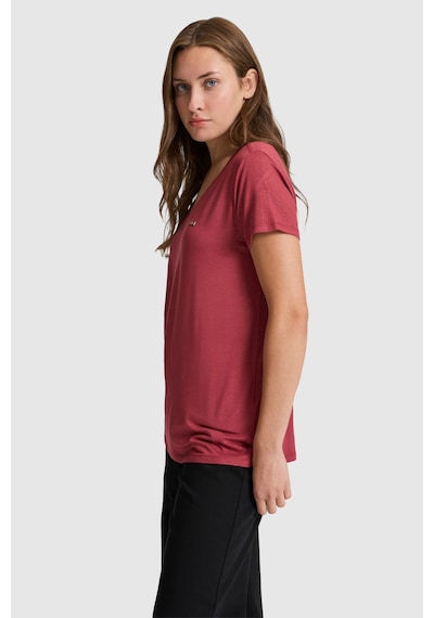 U.S. Polo Assn. U.s. Polo Assn. Kadın Vişne Tişört 50323573-vr223