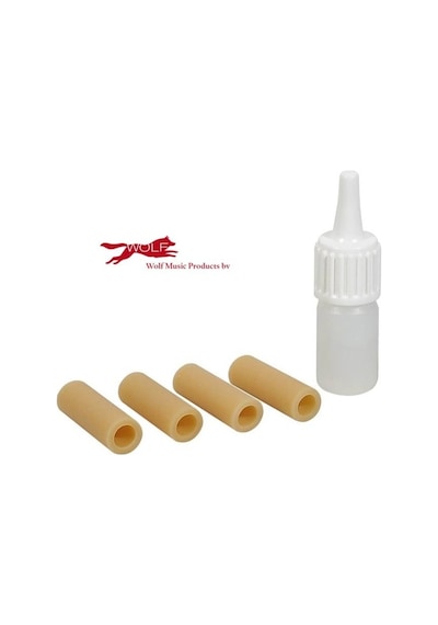 Wolf S.R.58 Yedek Lastik&Yapıştırıcı Seti