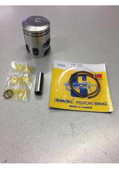 Yamaha Jog50 Piston Sekman Taiwan (40Mm-41Mm-42Mm) 298784088