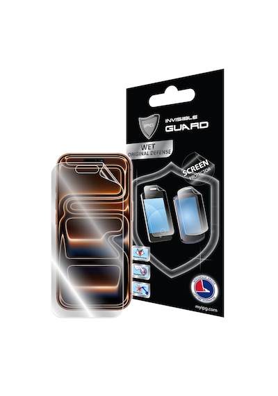 Apple Uyumlu   iPhone 17 Pro Max Için Hydrogel İnce Tpu Ekran Koruyucu