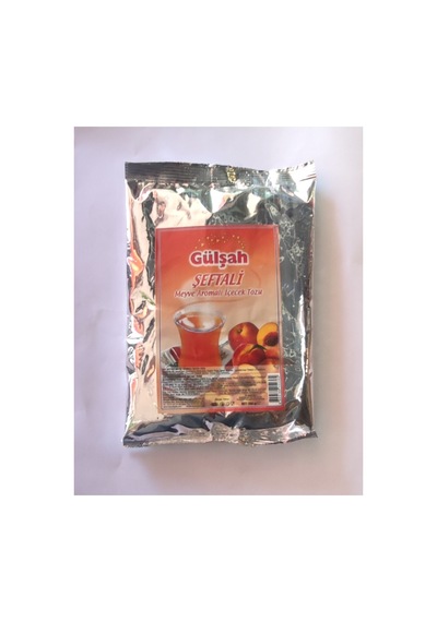 Şeftali Aromalı Içeçek 300 Gr Diğer