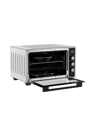 Tecna MF 4010 B Chef N Multi 40 L Midi Fırın Beyaz
