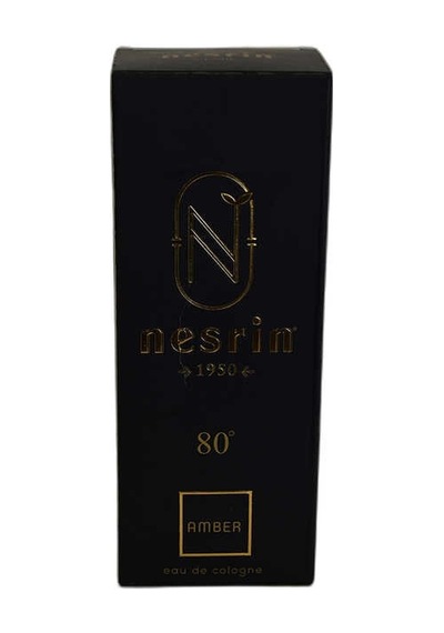 Amber Kolonyası 80 Derece Özel Seri Kutulu Pet Şişe 400 Ml - Eau De Cologne