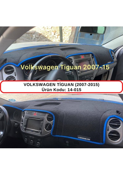 VOLKSWAGEN TİGUAN (2007-2015) TORPİDO KORUMASI / HALISI / ÖRTÜSÜ / KILIFI
