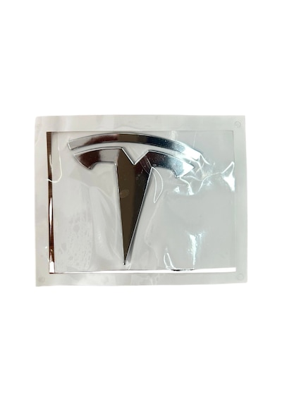 Arka T - Amblem Tesla Y